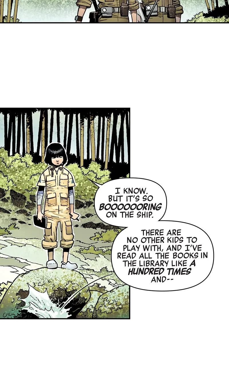 Predator: Day of the Hunter Chapter 1 page 23 - 