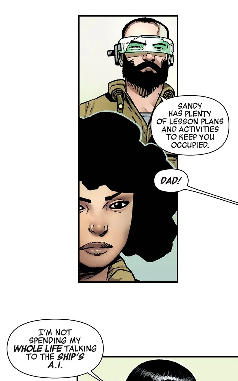 Predator: Day of the Hunter Chapter 1 page 24 - 