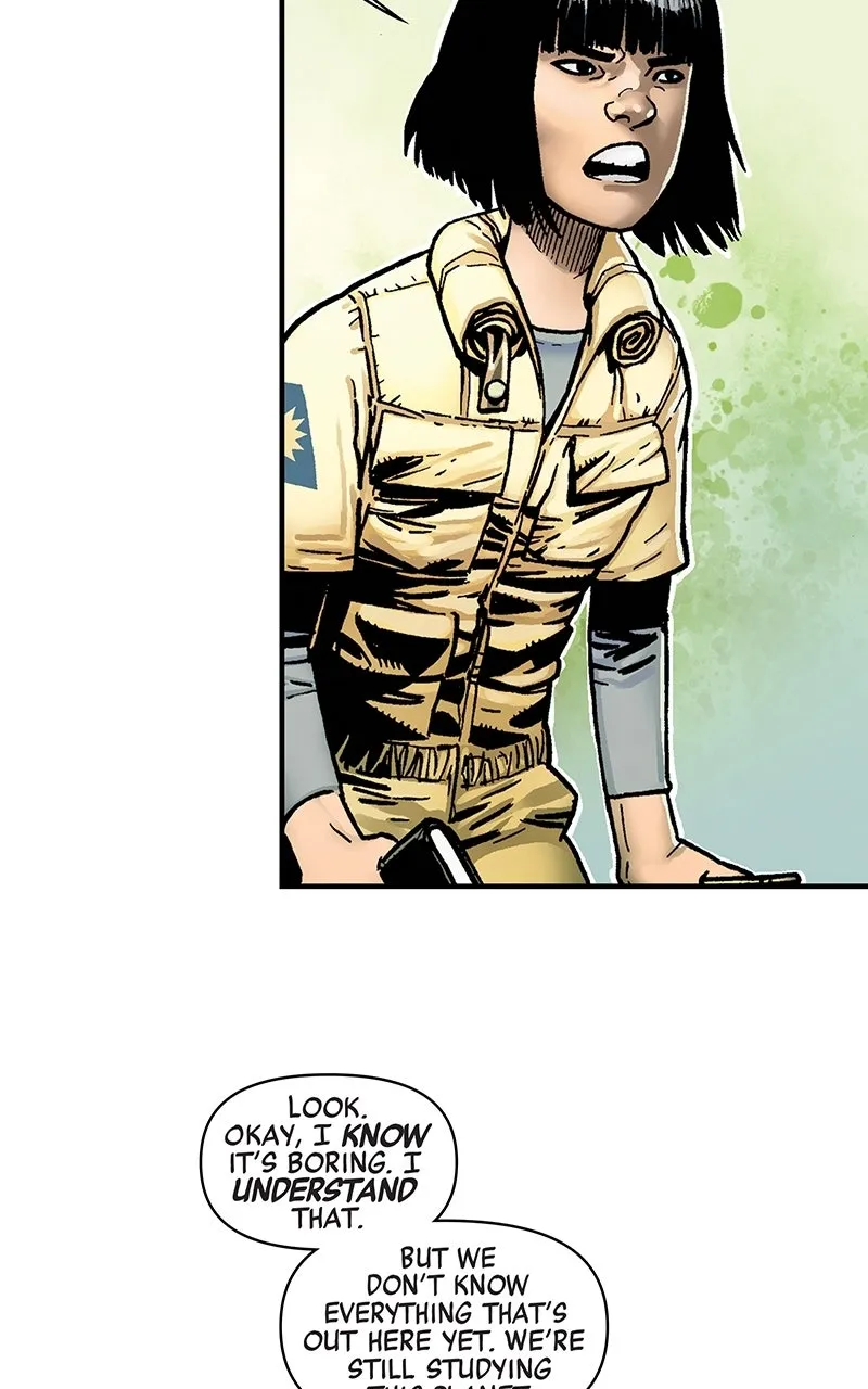 Predator: Day of the Hunter Chapter 1 page 25 - 