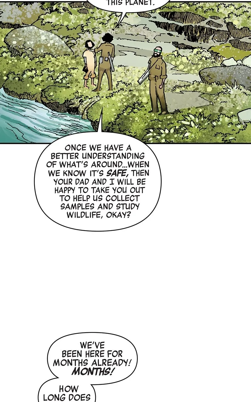 Predator: Day of the Hunter Chapter 1 page 26 - 