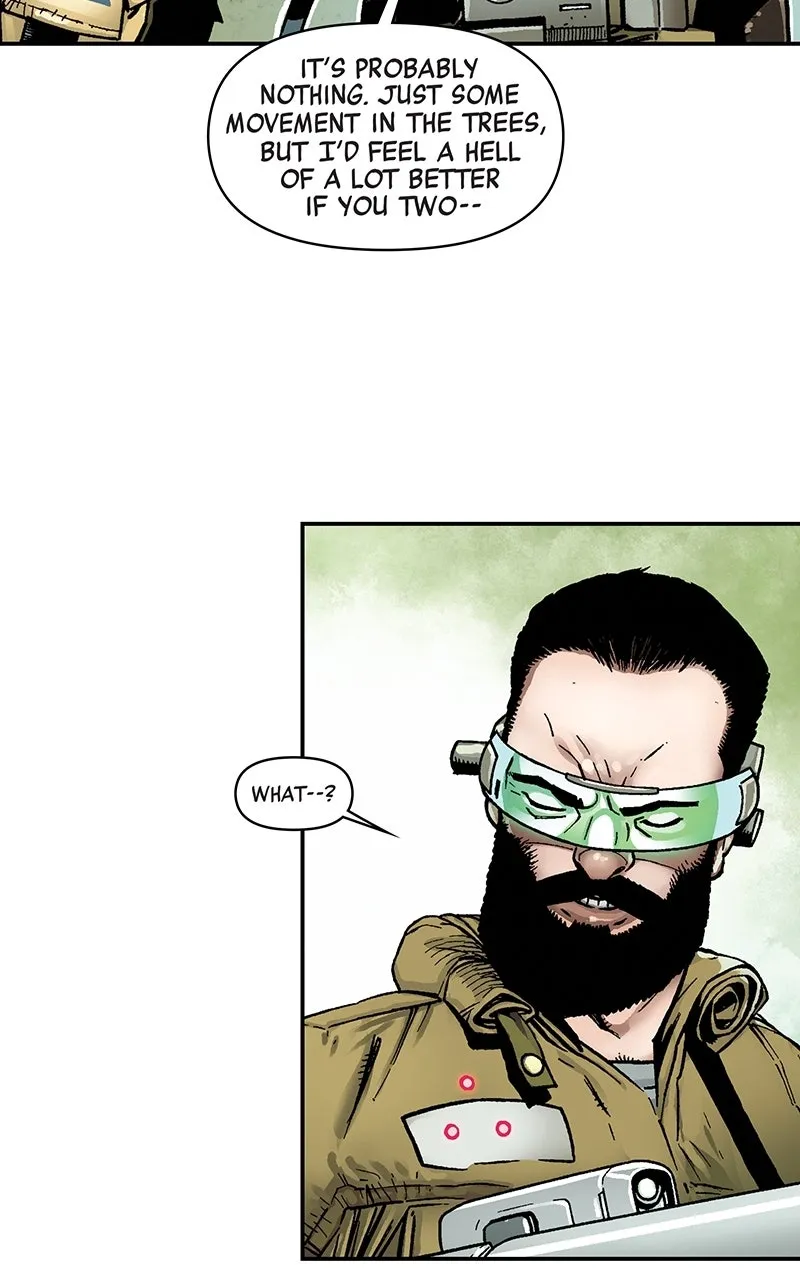 Predator: Day of the Hunter Chapter 1 page 29 - 