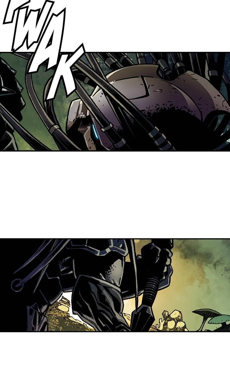 Predator: Day of the Hunter Chapter 1 page 4 - 