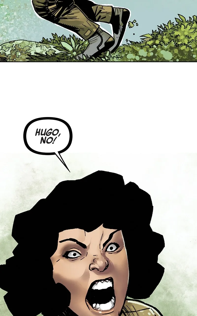 Predator: Day of the Hunter Chapter 1 page 31 - 