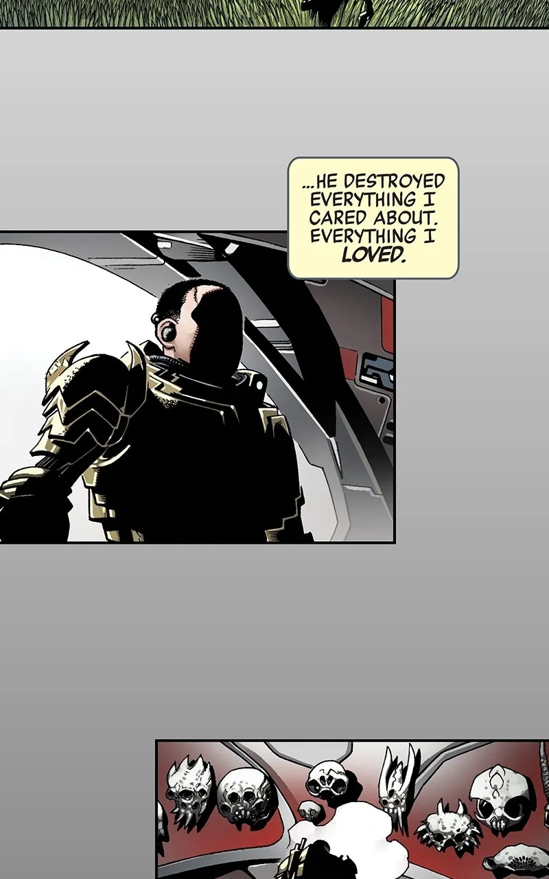 Predator: Day of the Hunter Chapter 1 page 37 - 