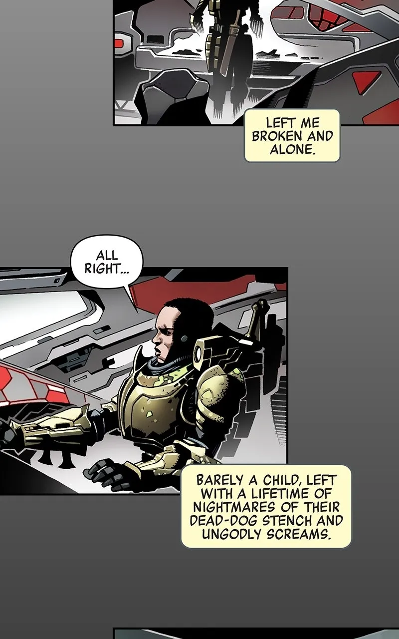 Predator: Day of the Hunter Chapter 1 page 38 - 