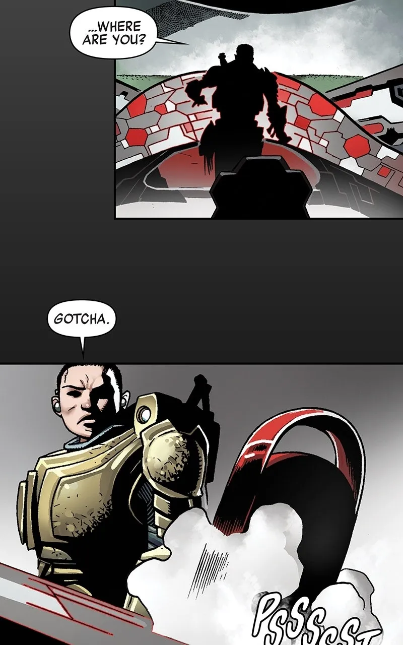 Predator: Day of the Hunter Chapter 1 page 39 - 