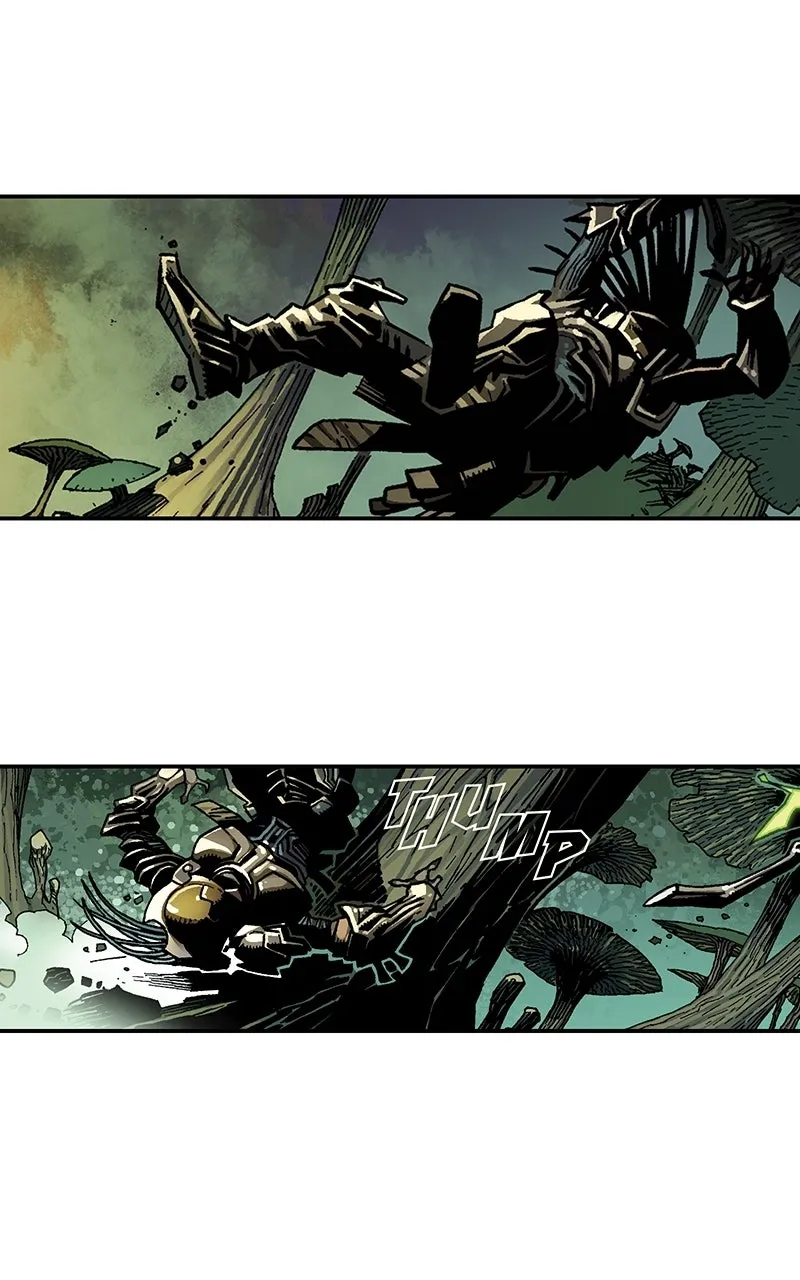 Predator: Day of the Hunter Chapter 1 page 5 - 