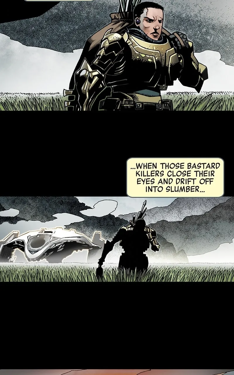 Predator: Day of the Hunter Chapter 1 page 42 - 