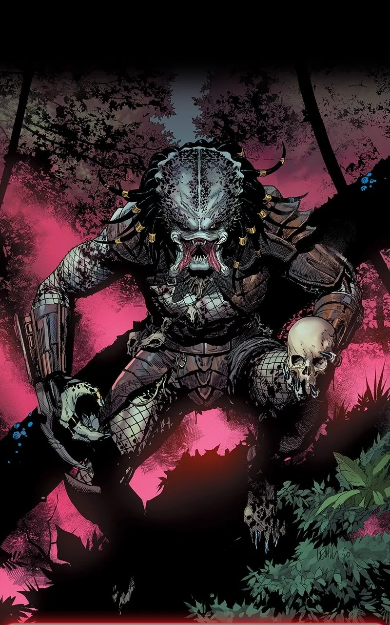 Predator: Day of the Hunter Chapter 1 page 45 - 