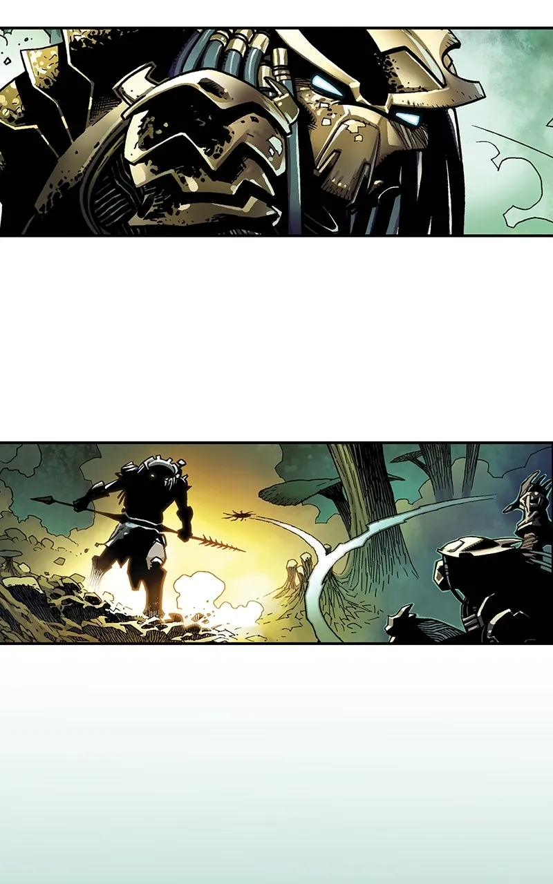Predator: Day of the Hunter Chapter 1 page 6 - 