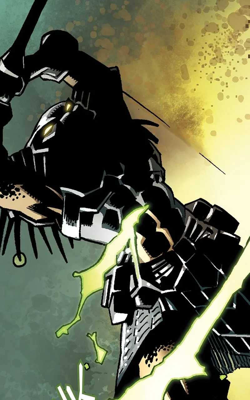 Predator: Day of the Hunter Chapter 1 page 8 - 