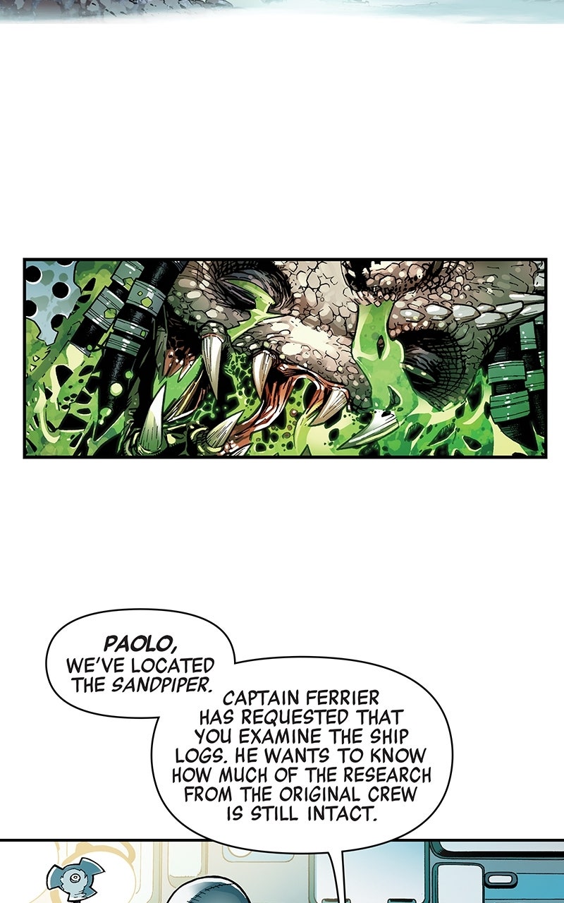 Predator: Day of the Hunter Episode 10 page 2 - 