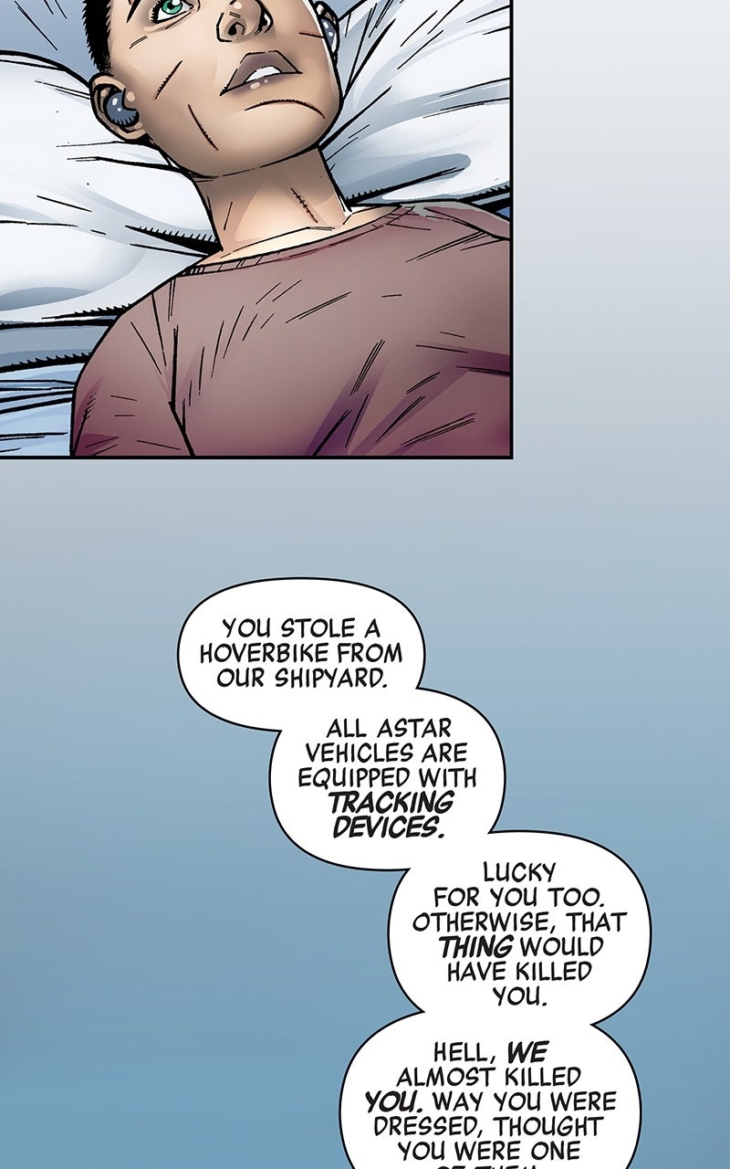 Predator: Day of the Hunter Episode 10 page 12 - 