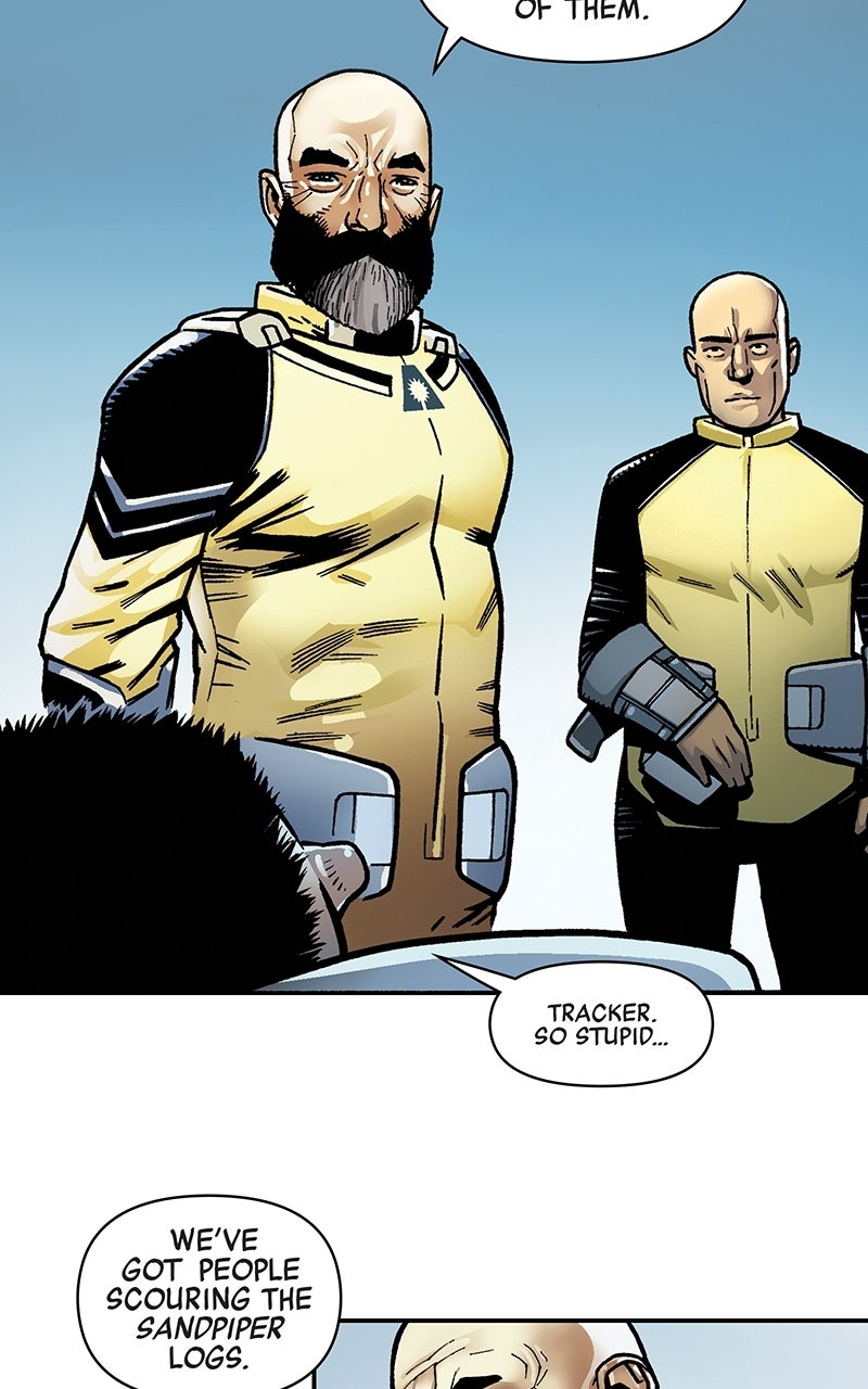 Predator: Day of the Hunter Episode 10 page 13 - 