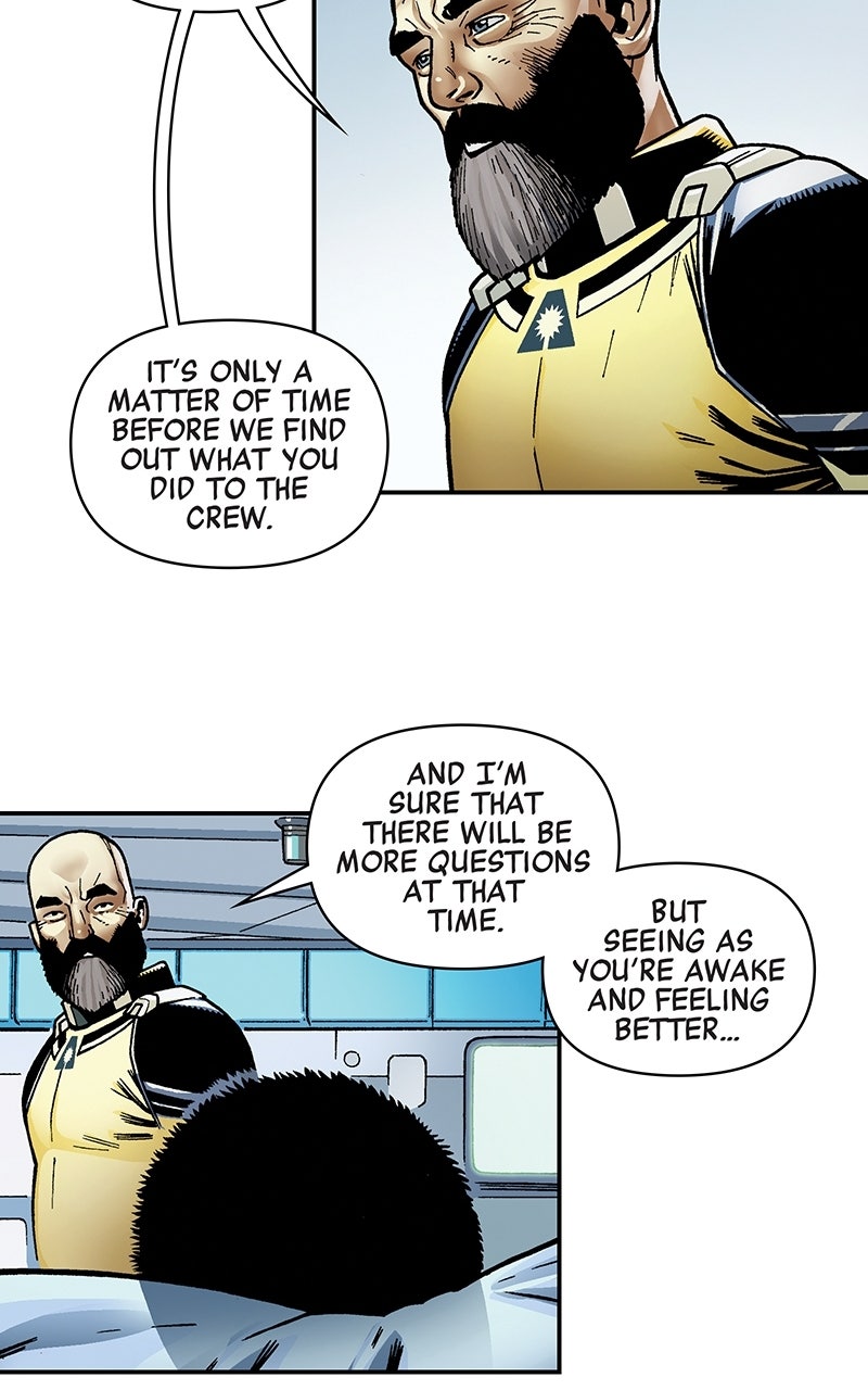 Predator: Day of the Hunter Episode 10 page 14 - 