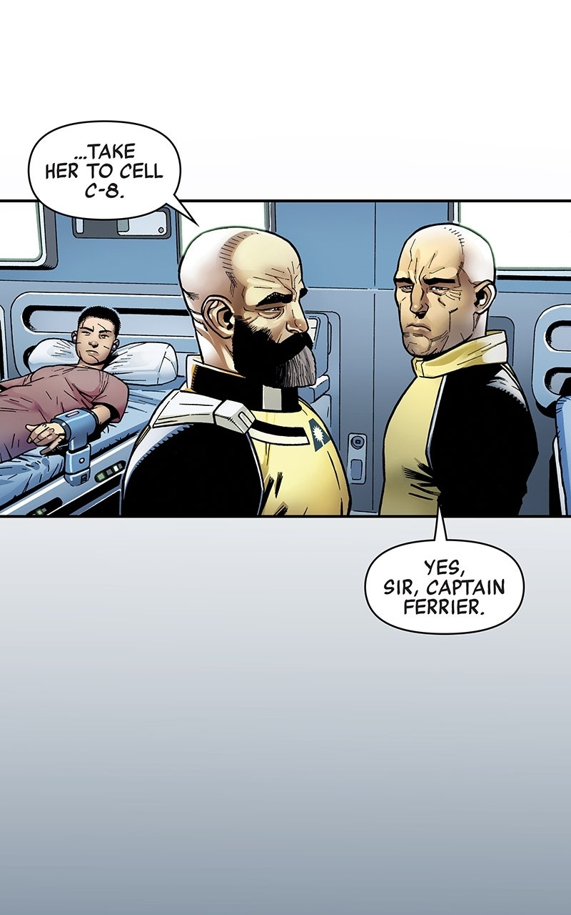 Predator: Day of the Hunter Episode 10 page 15 - 