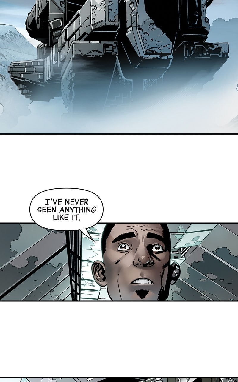 Predator: Day of the Hunter Episode 10 page 17 - 