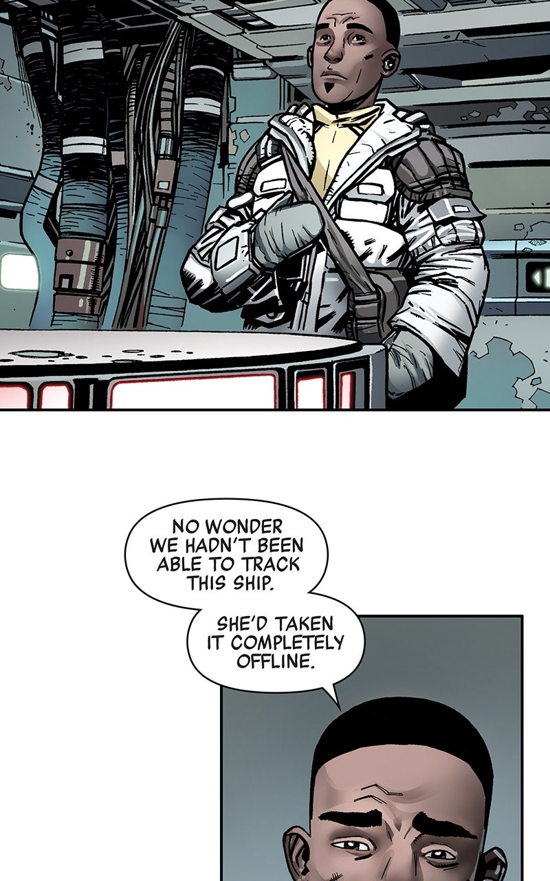 Predator: Day of the Hunter Episode 10 page 19 - 