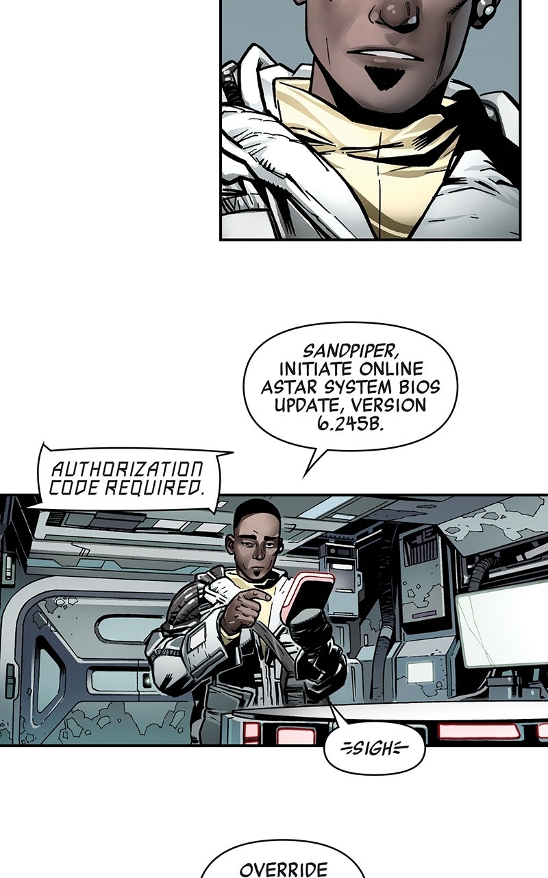 Predator: Day of the Hunter Episode 10 page 20 - 