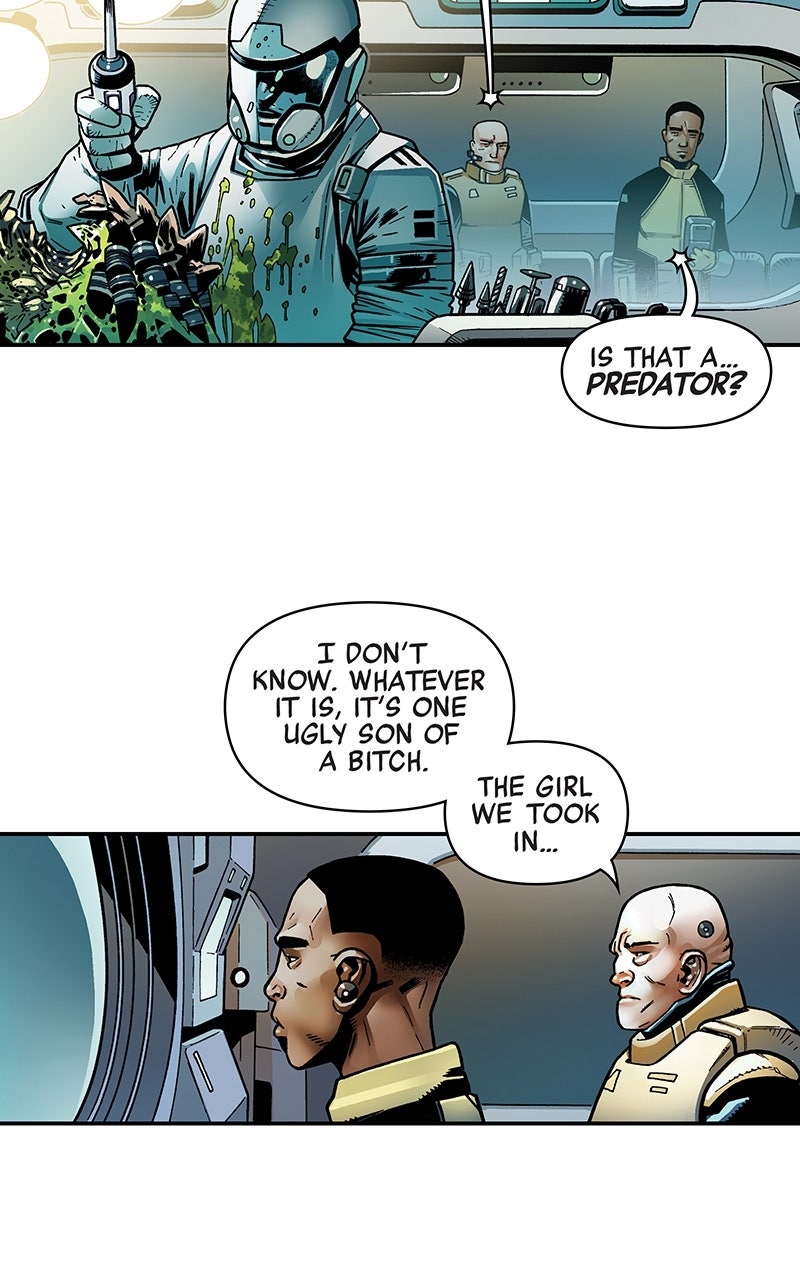 Predator: Day of the Hunter Episode 10 page 3 - 