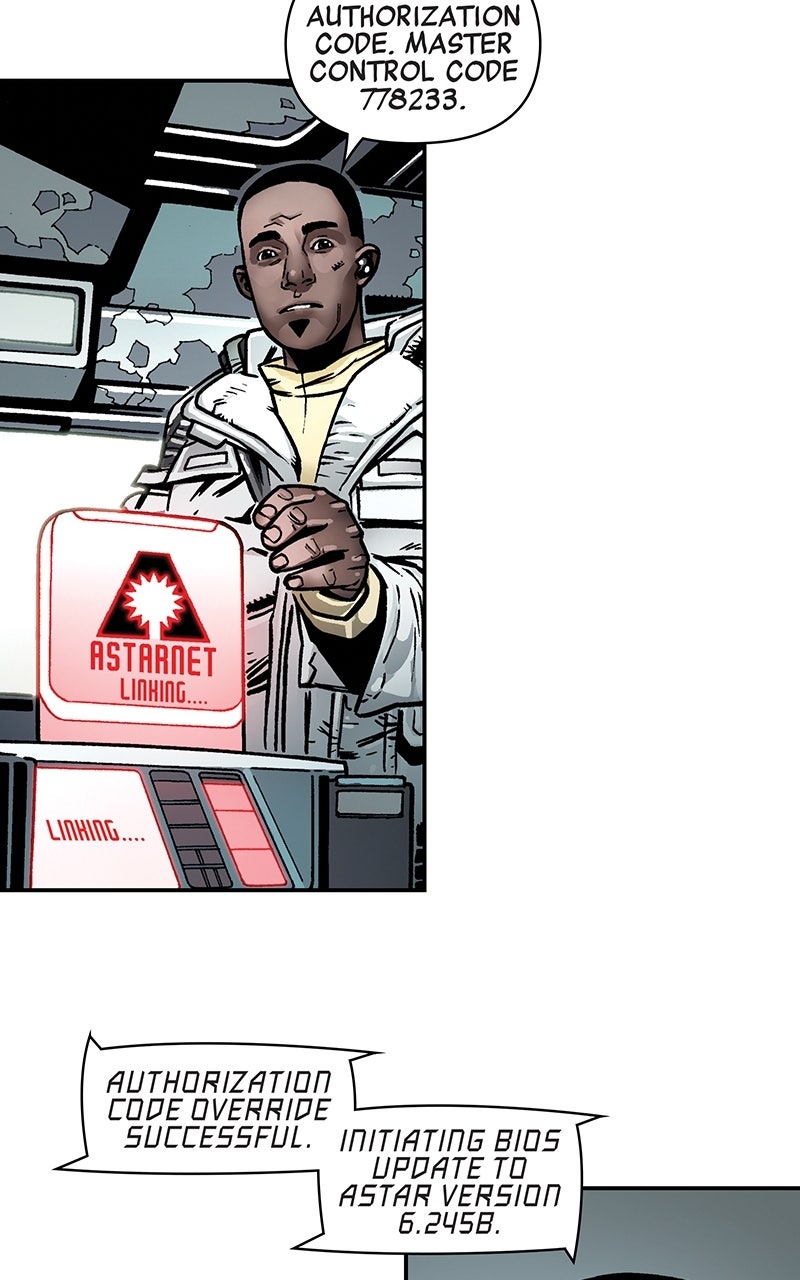 Predator: Day of the Hunter Episode 10 page 21 - 