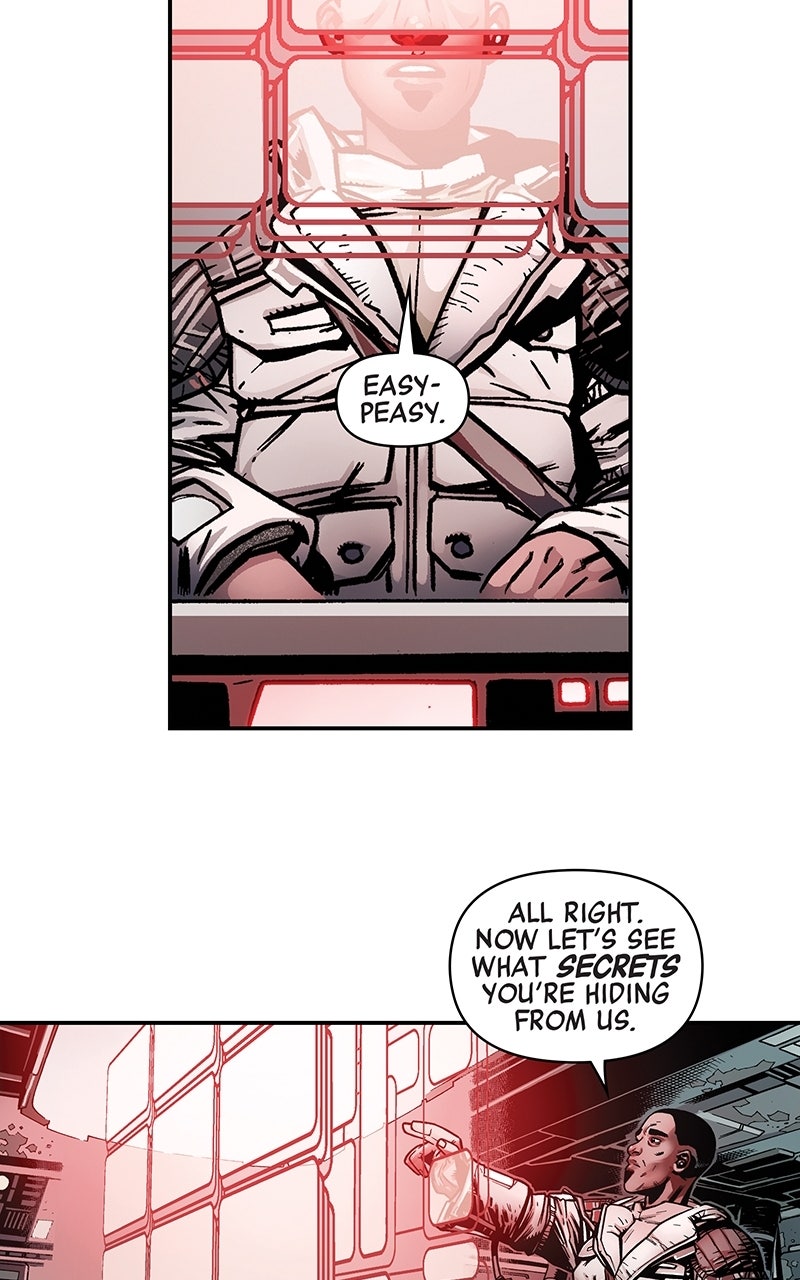 Predator: Day of the Hunter Episode 10 page 23 - 