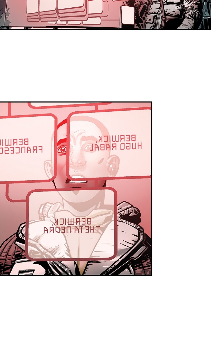 Predator: Day of the Hunter Episode 10 page 24 - 