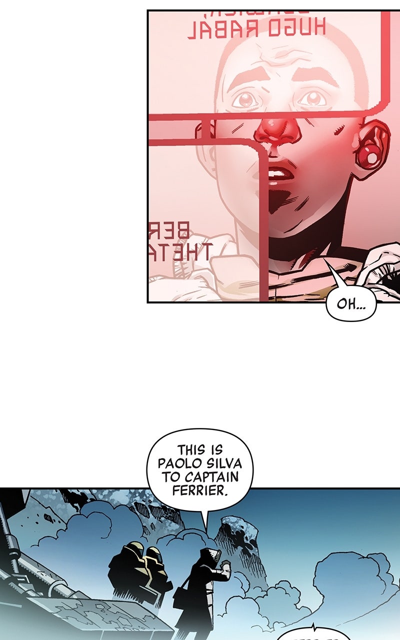 Predator: Day of the Hunter Episode 10 page 25 - 