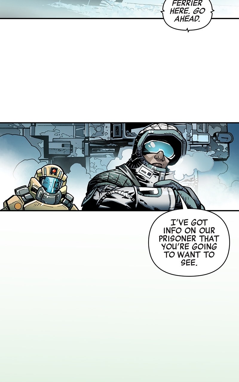 Predator: Day of the Hunter Episode 10 page 26 - 