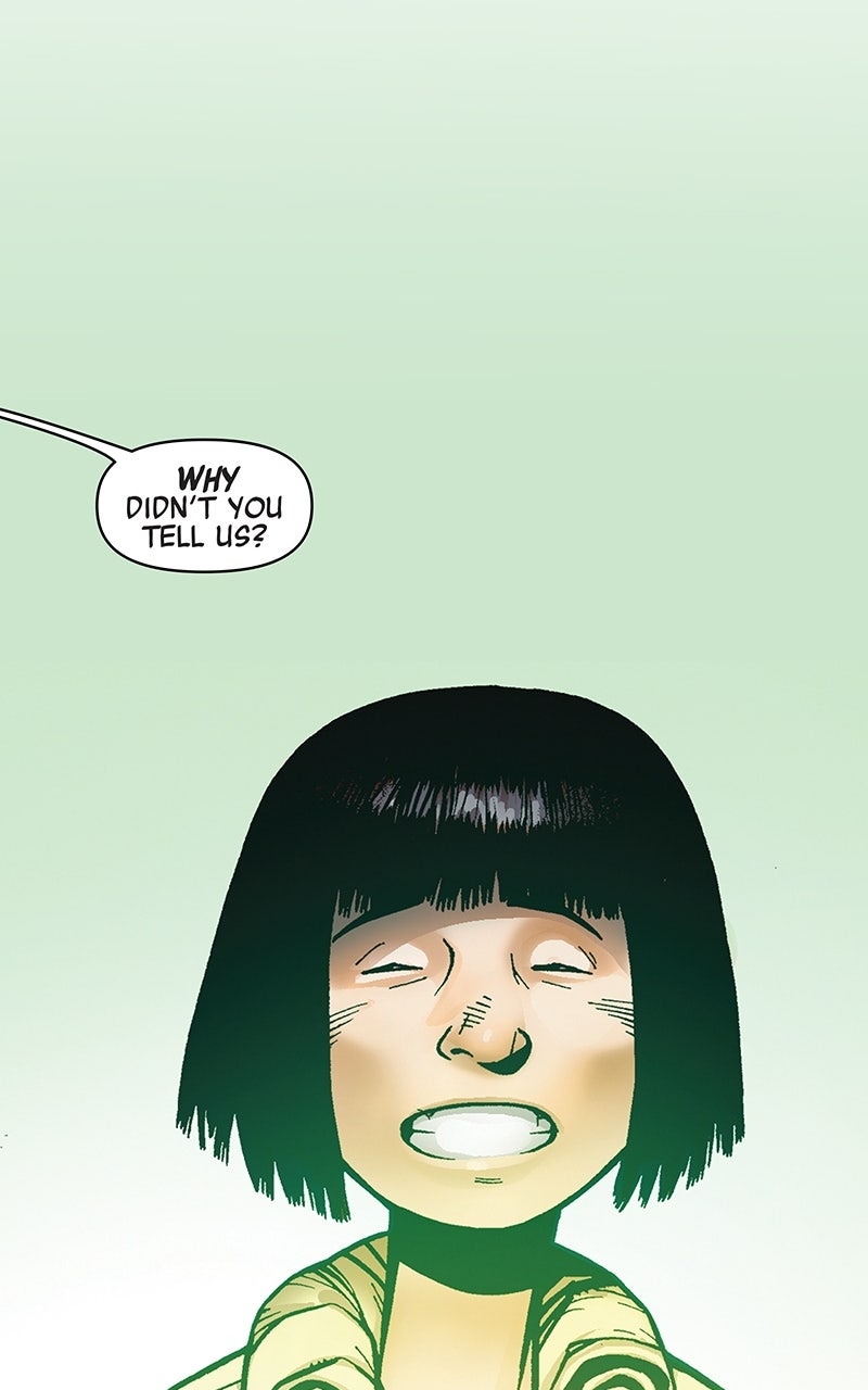 Predator: Day of the Hunter Episode 10 page 27 - 