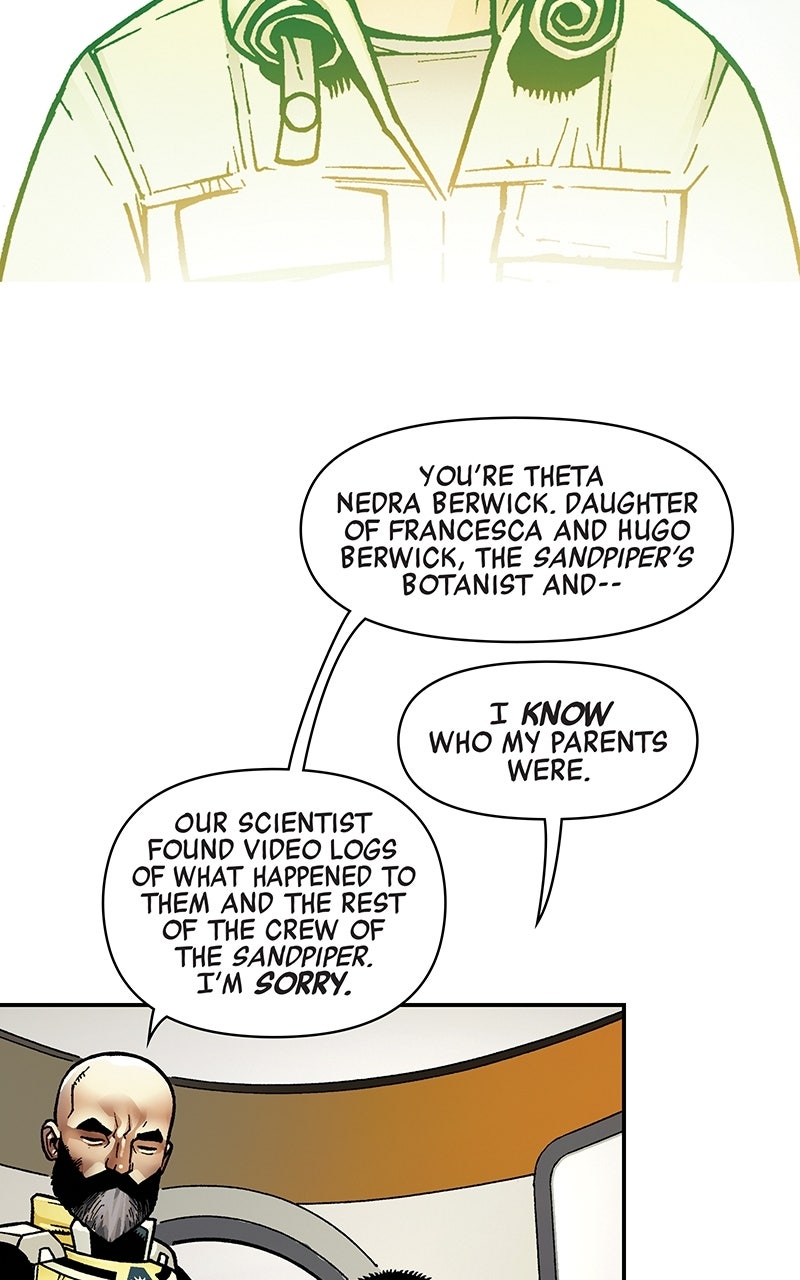 Predator: Day of the Hunter Episode 10 page 28 - 