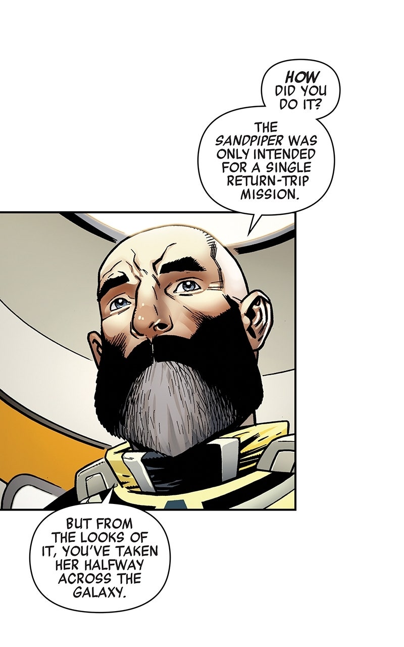 Predator: Day of the Hunter Episode 10 page 30 - 