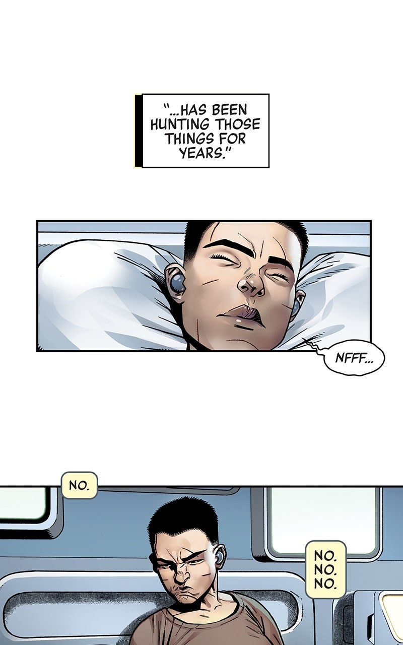 Predator: Day of the Hunter Episode 10 page 4 - 