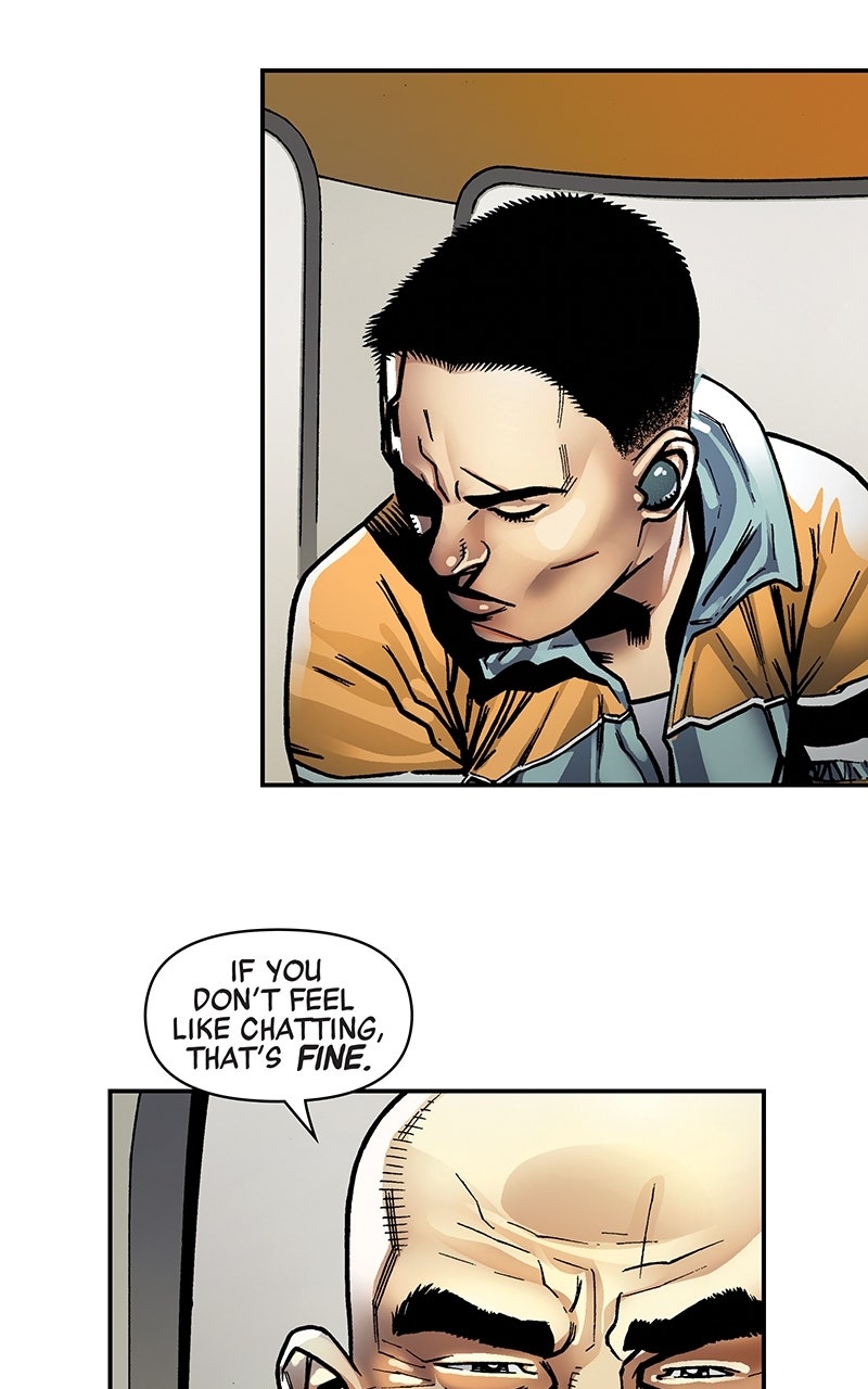 Predator: Day of the Hunter Episode 10 page 31 - 