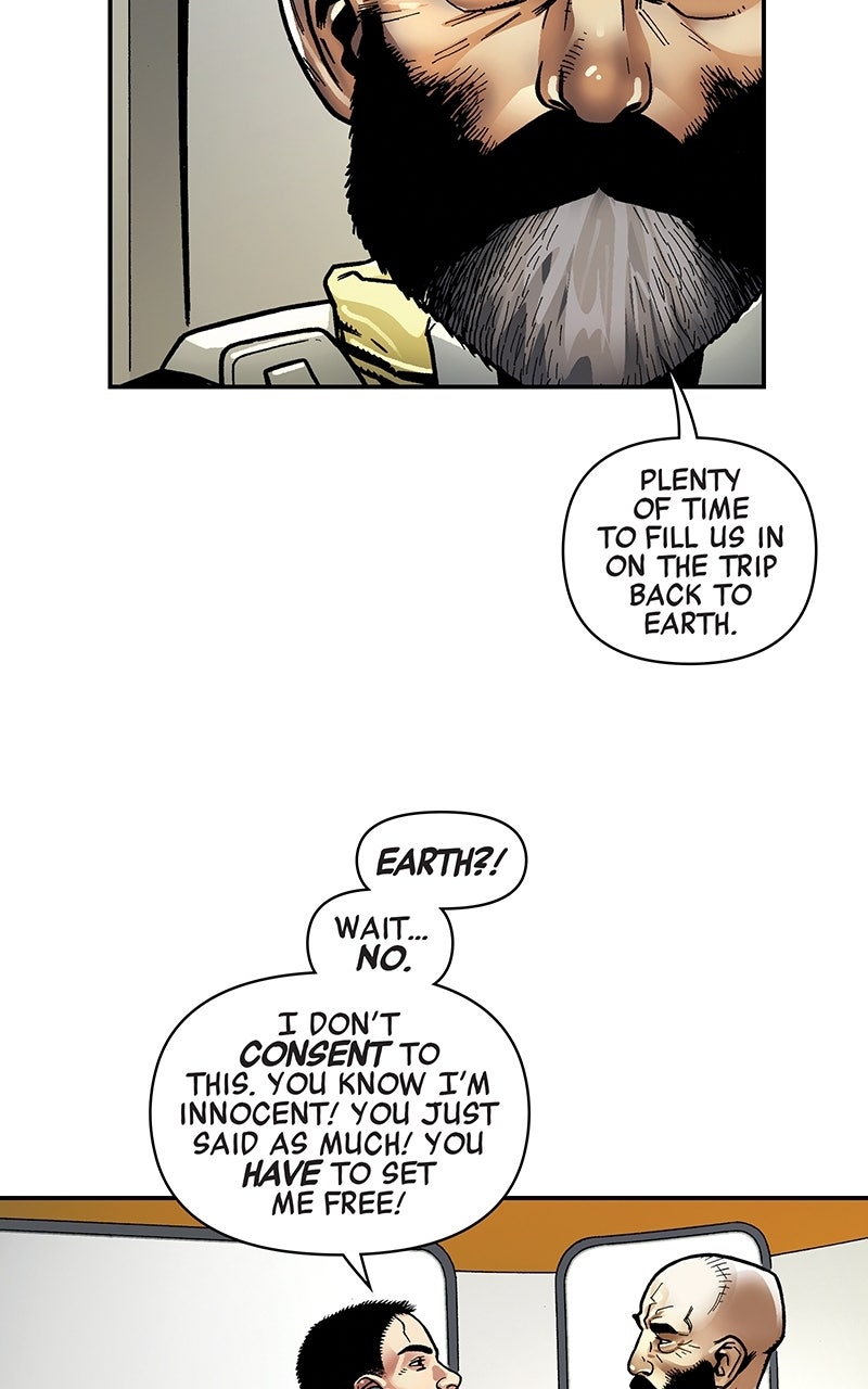 Predator: Day of the Hunter Episode 10 page 32 - 