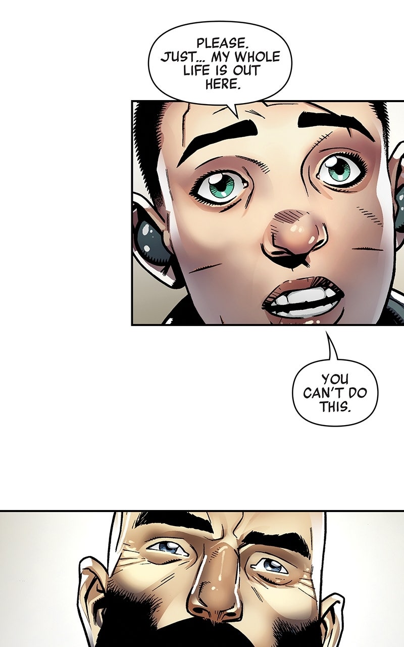 Predator: Day of the Hunter Episode 10 page 34 - 