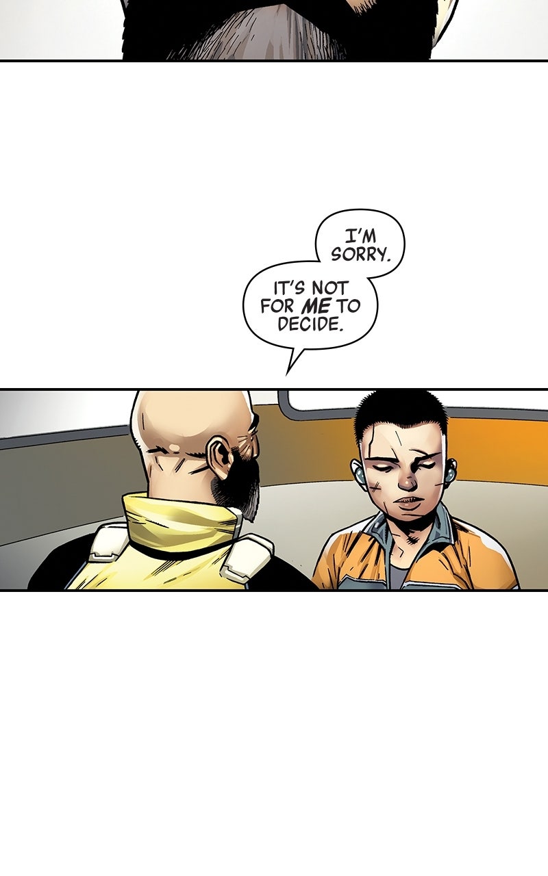 Predator: Day of the Hunter Episode 10 page 35 - 