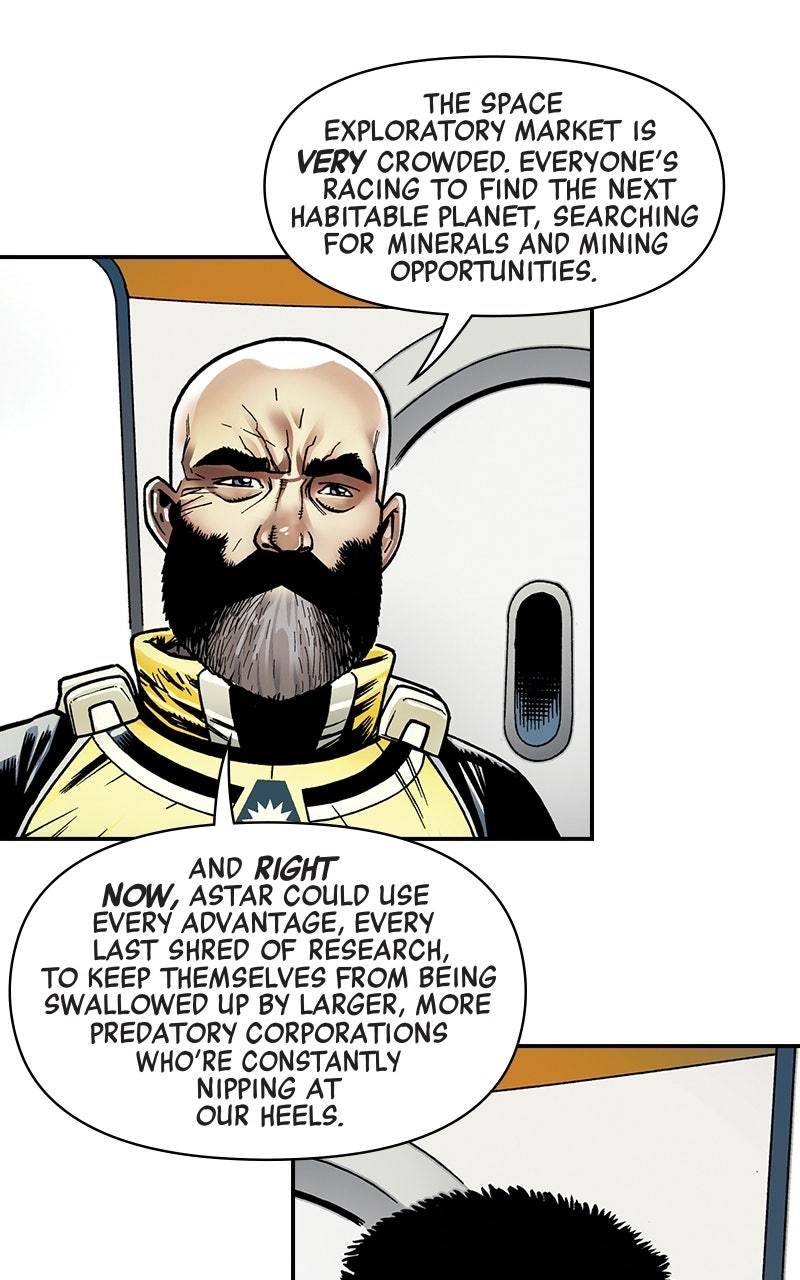 Predator: Day of the Hunter Episode 10 page 36 - 