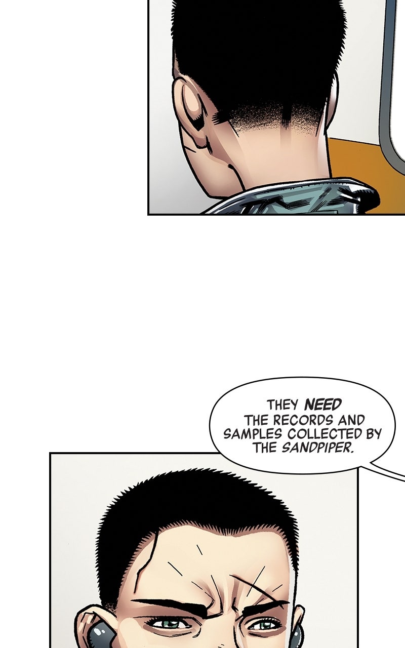 Predator: Day of the Hunter Episode 10 page 37 - 