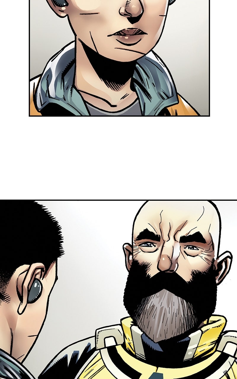 Predator: Day of the Hunter Episode 10 page 38 - 