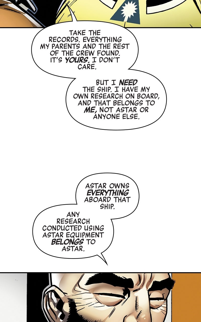 Predator: Day of the Hunter Episode 10 page 39 - 