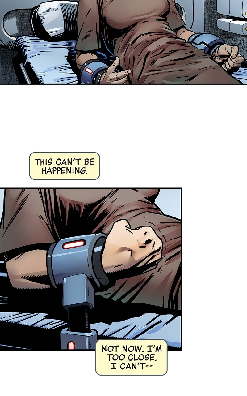 Predator: Day of the Hunter Episode 10 page 5 - 