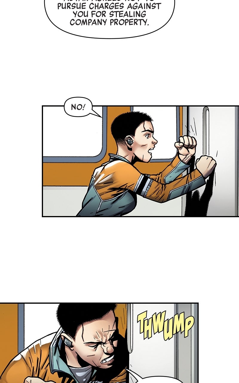 Predator: Day of the Hunter Episode 10 page 41 - 