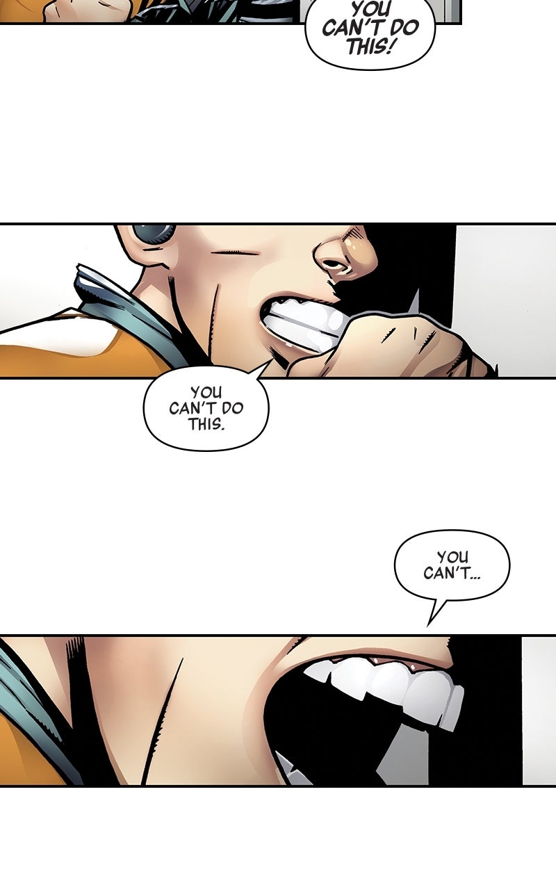 Predator: Day of the Hunter Episode 10 page 42 - 