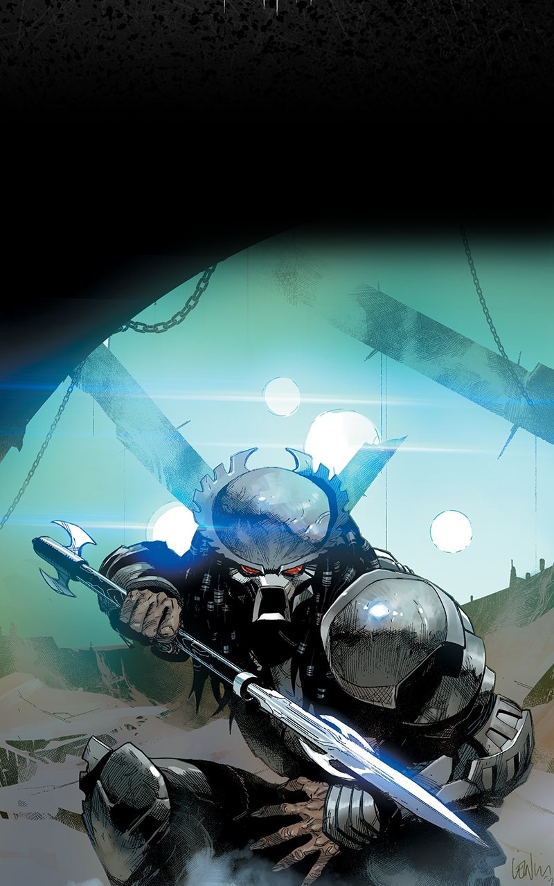 Predator: Day of the Hunter Episode 10 page 44 - 