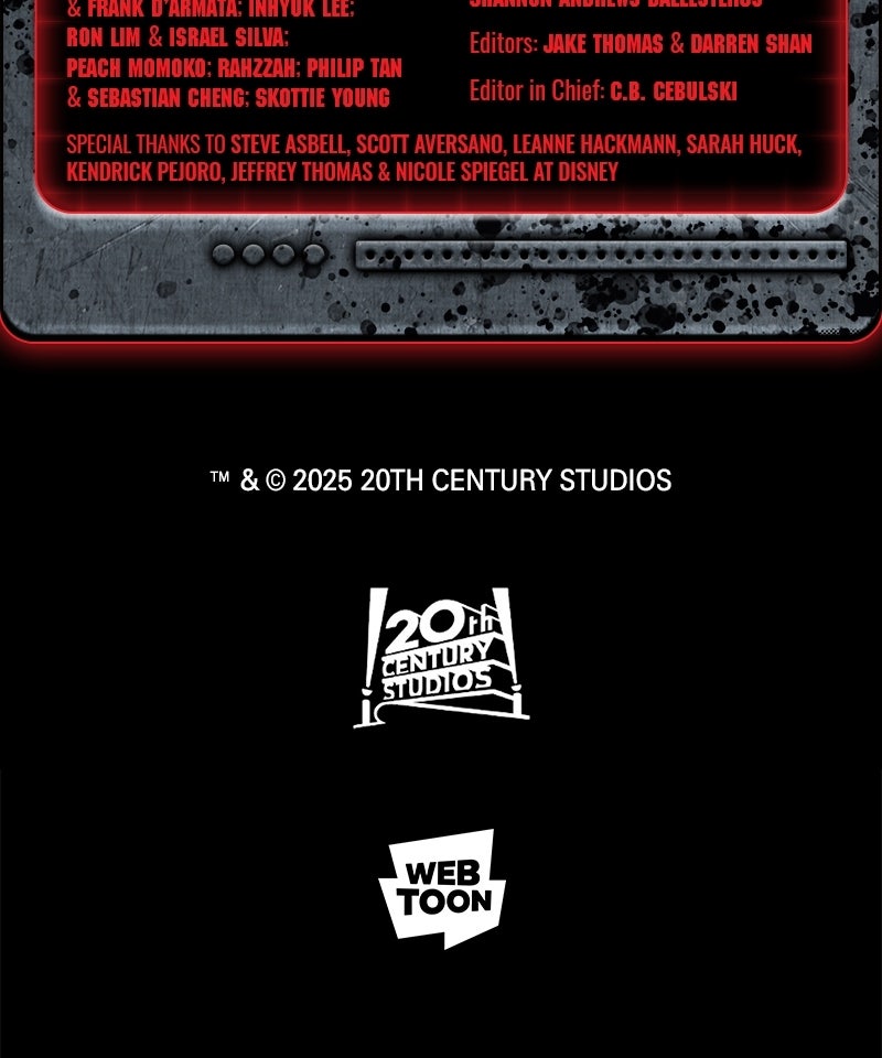 Predator: Day of the Hunter Episode 10 page 46 - 