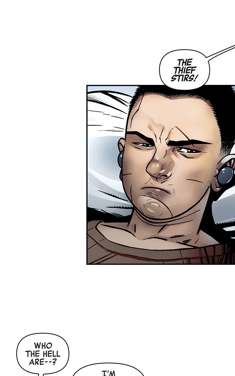 Predator: Day of the Hunter Episode 10 page 6 - 