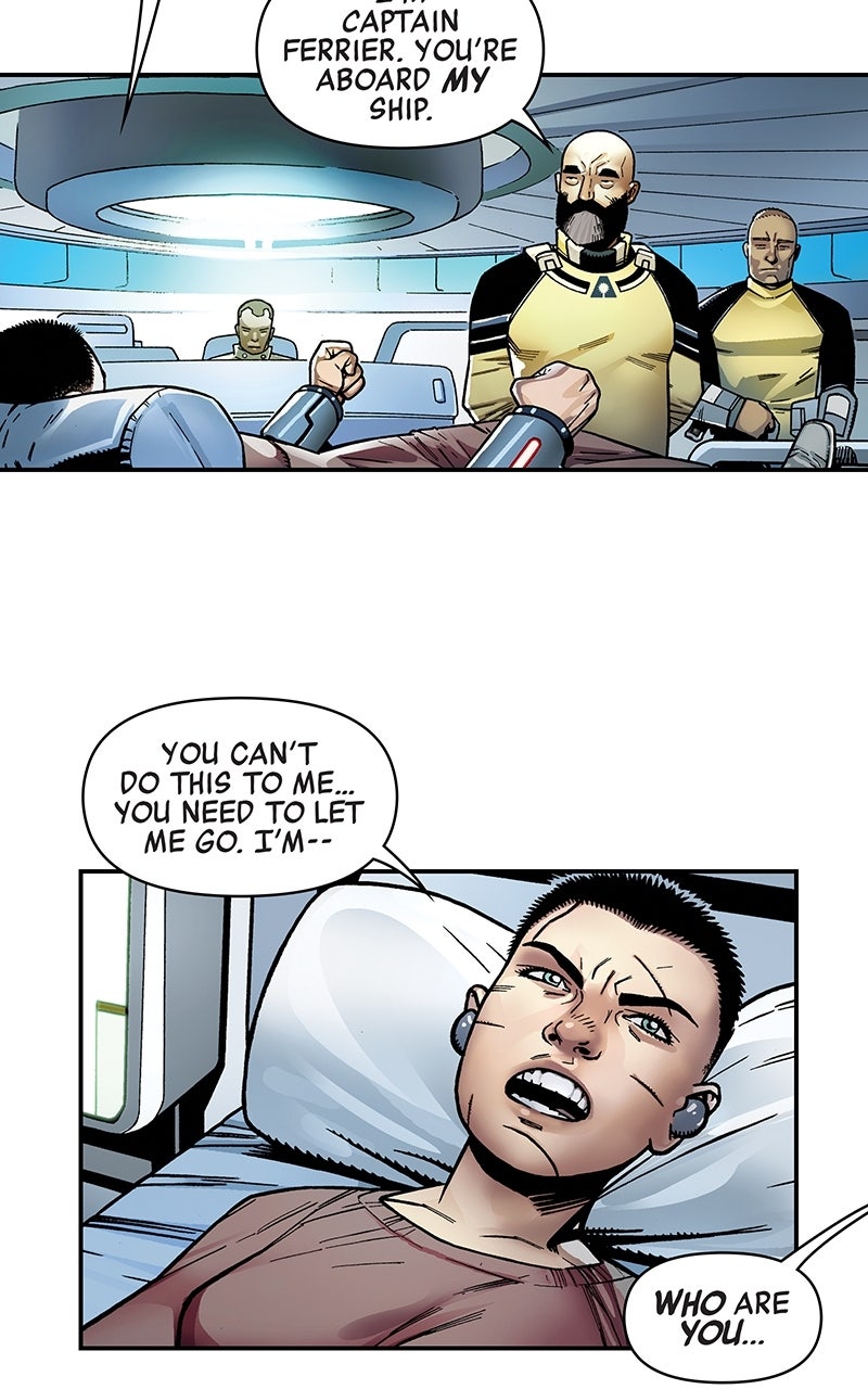 Predator: Day of the Hunter Episode 10 page 7 - 