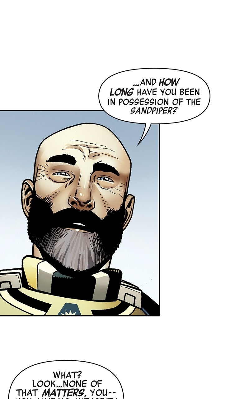 Predator: Day of the Hunter Episode 10 page 8 - 