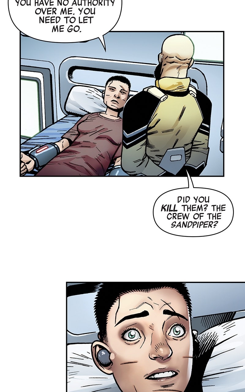 Predator: Day of the Hunter Episode 10 page 9 - 
